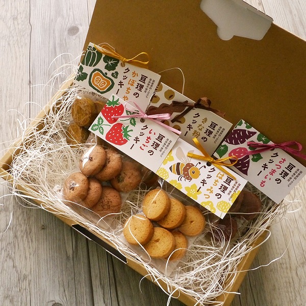 WATALIS】亘理のクッキー5種セット 【常温発送】 | すべての商品