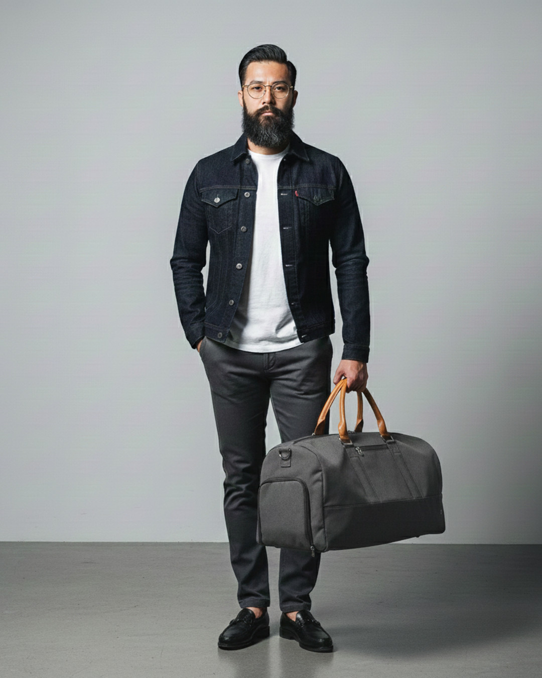 PKG BISHOP ダッフルバッグ