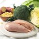 【5月上旬以降順次発送予定】ペロパテ 緑野菜チキン 13g×4本入 