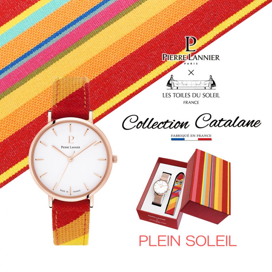 Catalan カタラン レ・トワール・デュ・ソレイユ コラボ プラン