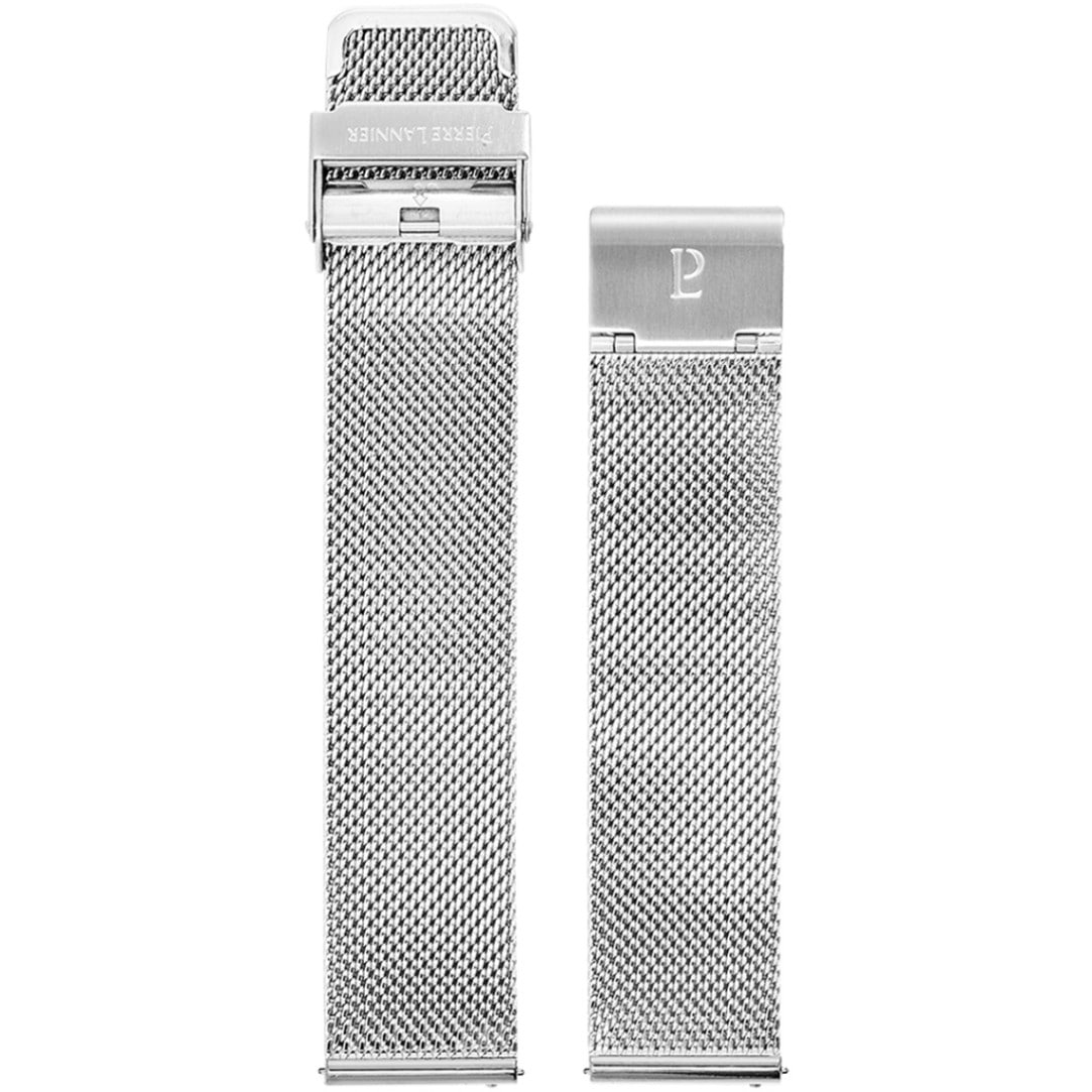 20mm 腕時計ベルト 替えベルト 交換用 金属ベルト メッシュベルト