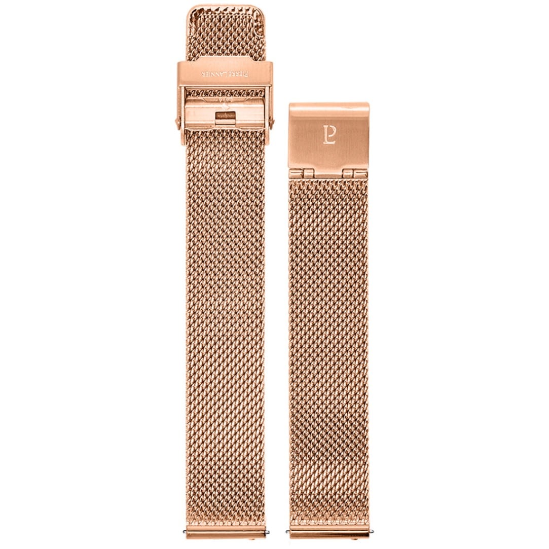 16mm 腕時計ベルト 替えベルト 交換用 金属ベルト メッシュベルト