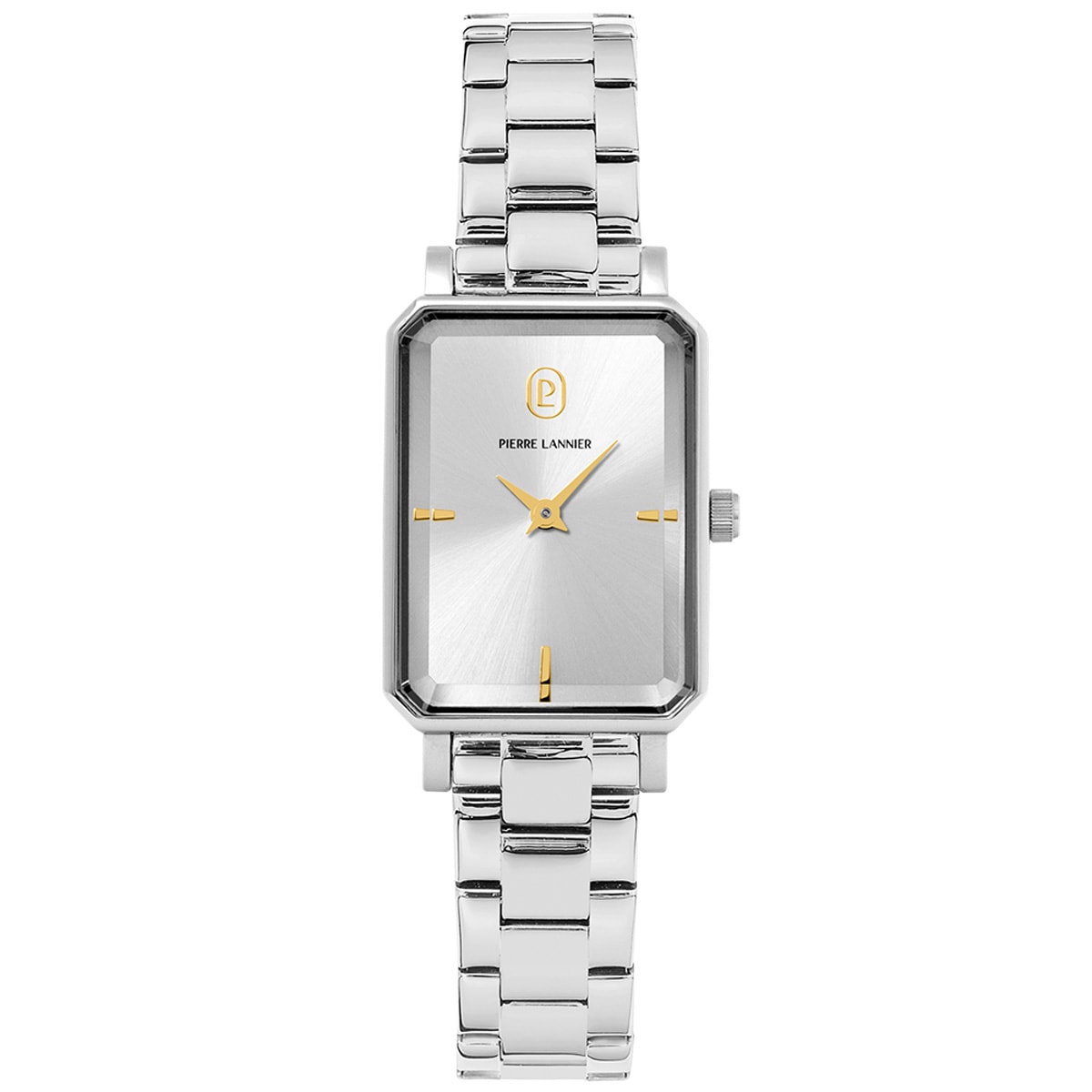 Ariane アリアン カットガラス レディース 腕時計 クオーツ スクエア