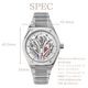 ARDENT ������� ��ư���� 42.5mm ��� �ӻ��� ������ȥ� ��°�٥�� �᥿�� ����С� 