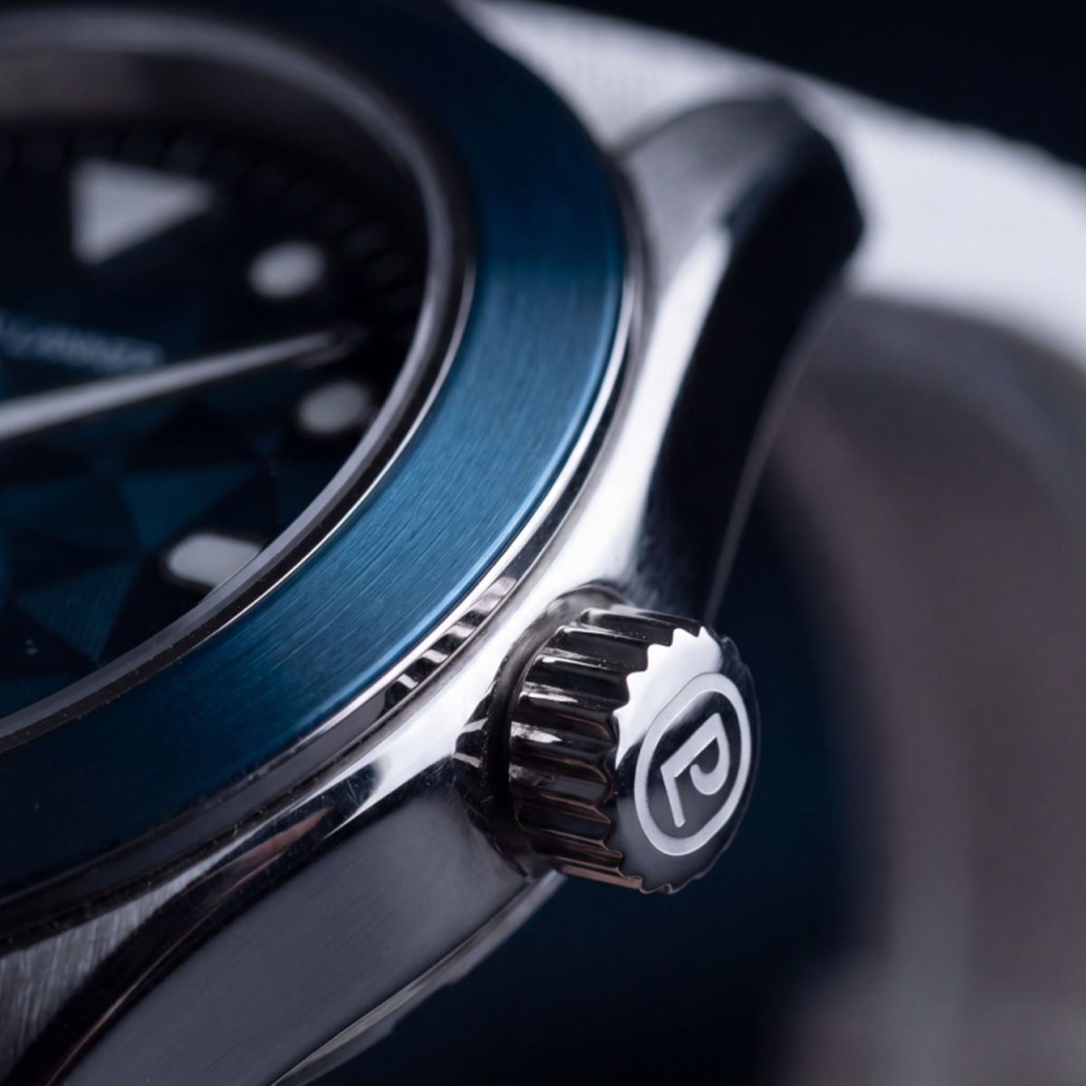 �ڥե�󥹼��󤻡ü�������ͽ�ꡧ11���Bora �ܥ� 10ATM����� 39mm ��� �ӻ��� �������� FKM�٥�� 10�����ɿ�
