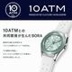 �ڥե�󥹼��󤻡ü�������ͽ�ꡧ11���Bora �ܥ� 10ATM����� 39mm ��� �ӻ��� �������� FKM�٥�� 10�����ɿ�