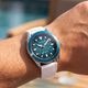 �ڥե�󥹼��󤻡ü�������ͽ�ꡧ11���Bora �ܥ� 10ATM����� 39mm ��� �ӻ��� �������� FKM�٥�� 10�����ɿ�