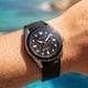 �ڥե�󥹼��󤻡ü�������ͽ�ꡧ11���Bora �ܥ� 10ATM����� 39mm ��� �ӻ��� �������� FKM�٥�� 10�����ɿ�