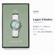 �ڥե�󥹼��󤻡ü�������ͽ�ꡧ11���Bora �ܥ� 10ATM����� 39mm ��� �ӻ��� �������� FKM�٥�� 10�����ɿ�
