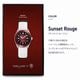 �ڥե�󥹼��󤻡ü�������ͽ�ꡧ11���Bora �ܥ� 10ATM����� 39mm ��� �ӻ��� �������� FKM�٥�� 10�����ɿ�