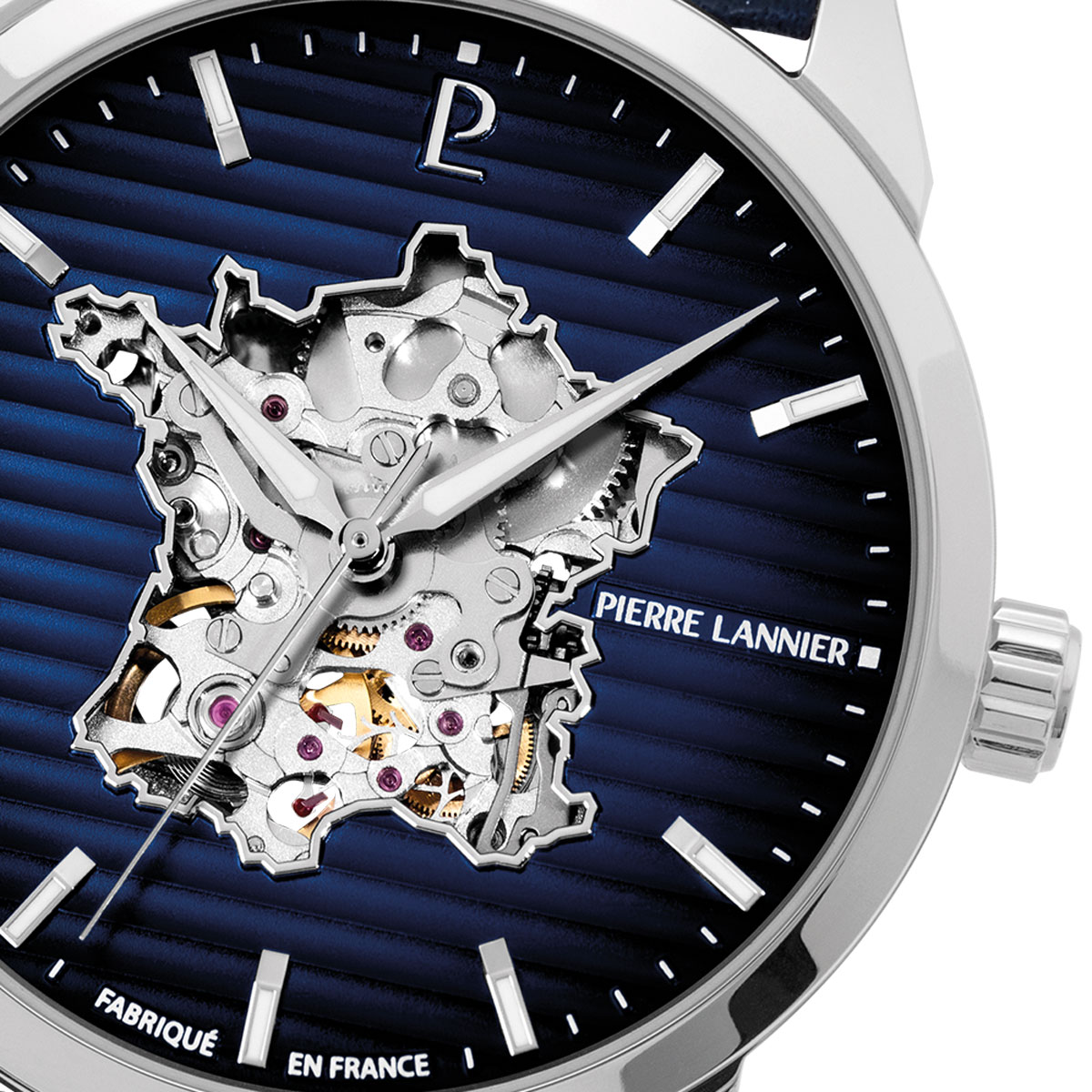 MONARCK ��ʡ��� 43mm ��ư���� ��� �ӻ��� ������ȥ� �ץ٥�� �ȥꥳ������