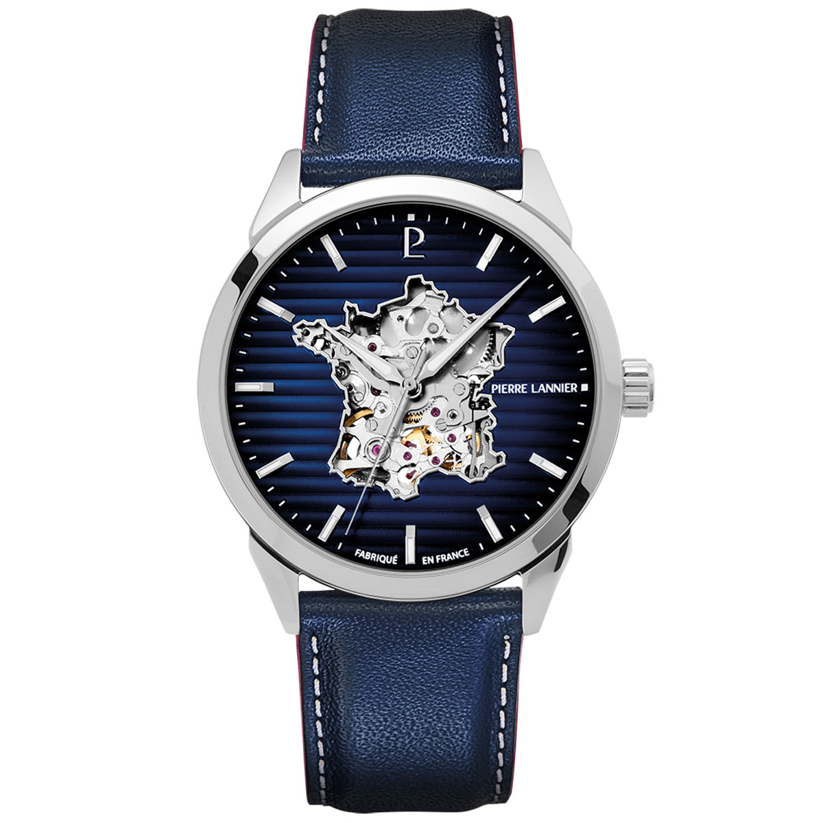 MONARCK ��ʡ��� 43mm ��ư���� ��� �ӻ��� ������ȥ� �ץ٥�� �ȥꥳ������