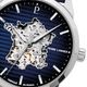 MONARCK ��ʡ��� 43mm ��ư���� ��� �ӻ��� ������ȥ� �ץ٥�� �ȥꥳ������