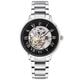 Automatic ��ư���� 42mm ��� �ӻ��� ������ȥ� ��°�٥�� �᥿�� ����С� �֥�å� ʸ���� 