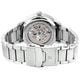Automatic ��ư���� 42mm ��� �ӻ��� ������ȥ� ��°�٥�� �᥿�� ����С� �֥�å� ʸ���� 