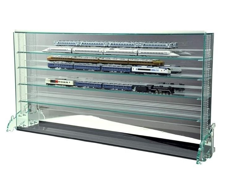 鉄道模型Nゲージケース | 【公式】アクリルケース募金箱製造販売