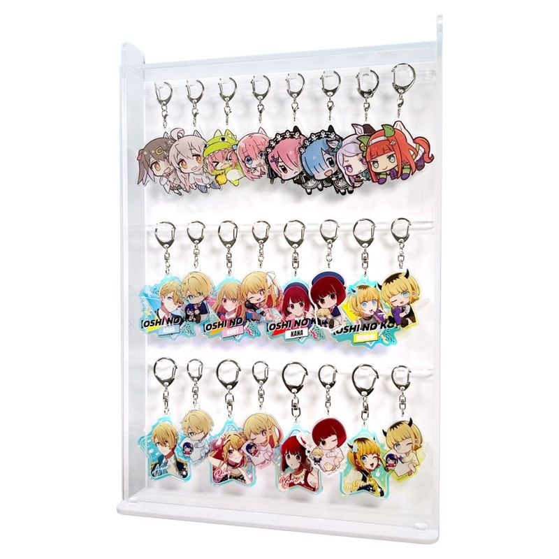 キーホルダー・ミニフィギュア・チェーン付ぬいぐるみ専用コレクション