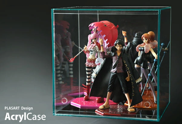 フィギュア コレクションガラスケース 楽天市場】ガラスケース（ホビー）の通販