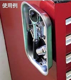 角型マグネットトレー