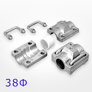 フランジなし接続 マツイパイプジョイント MPJ-38φ