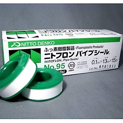 No.95 JIS ﾃﾌﾛﾝﾊﾟｲﾌﾟｼｰﾙﾃｰﾌﾟ