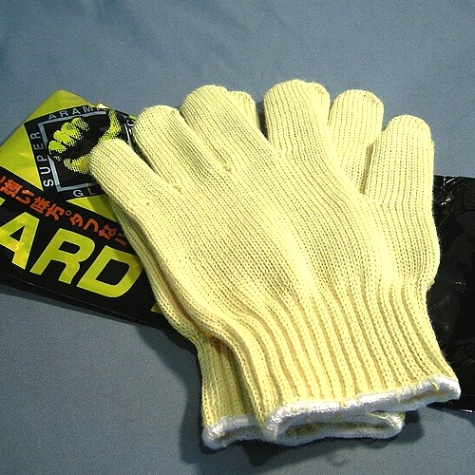 スーパーアラミド手袋（Ｌ）1双