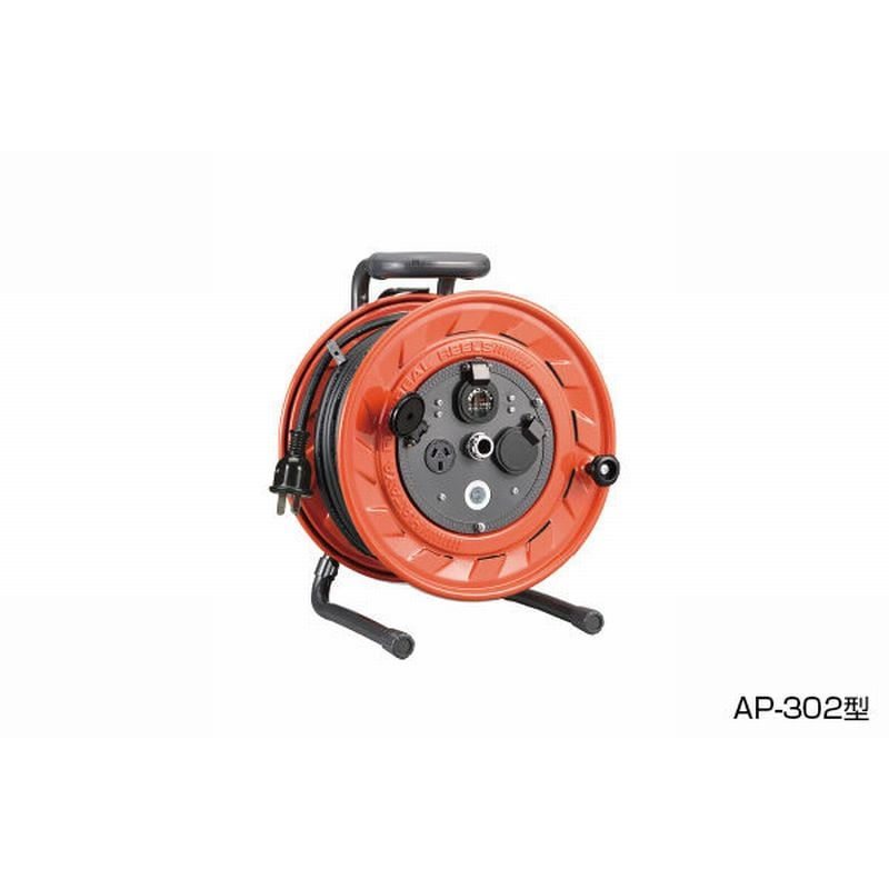 三相４芯200V用コードリール