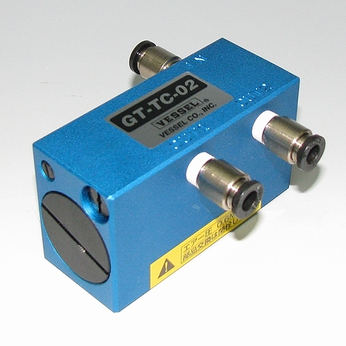 エアニッパー タイミングコントローラー No.GT-TC02 | ベッセル