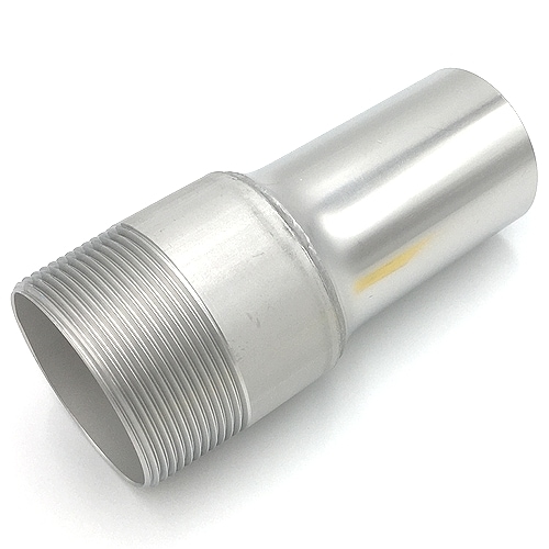 異径ジョイント Φ50×50A (オネジ) | 材料輸送ホース用 SUS製 継手