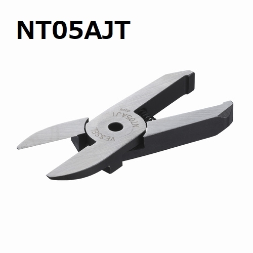 【ベッセル】樹脂用ストレート薄刃（NT05AJT）