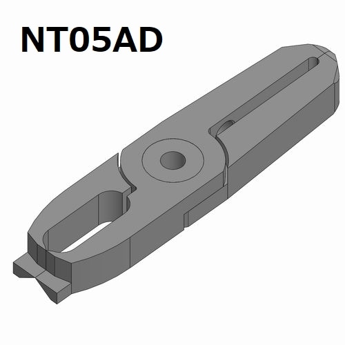 【ベッセル】樹脂用ノセ刃（NT05AD）