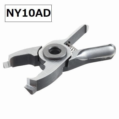 【ベッセル】スライドエアーニッパー ヨコ型用ブレード （樹脂用ノセ刃 NY10AD）