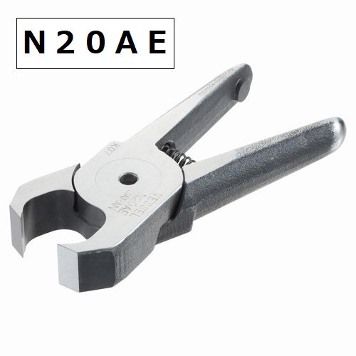 【ベッセル】樹脂用クイキリ刃 （N20AE）