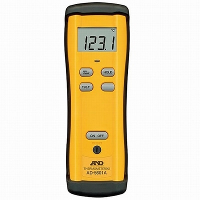 A&D 熱電対温度計(Kタイプ)