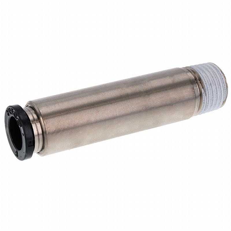 【PISCO】 POC8-02-L50　チューブフィッティングロングL50 φ8ｘR1/4