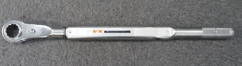 ハイトルクナット・ハーフトルクボルト専用】ハイトルクレンチ