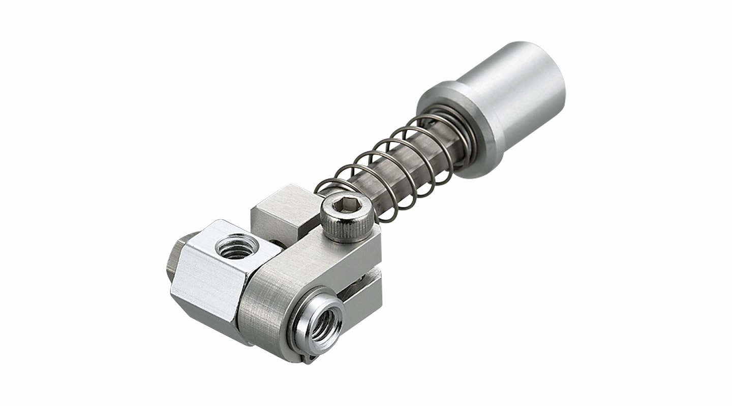 【アインツ】 210994 吸着金具・回止式・角度調整　　　　　　