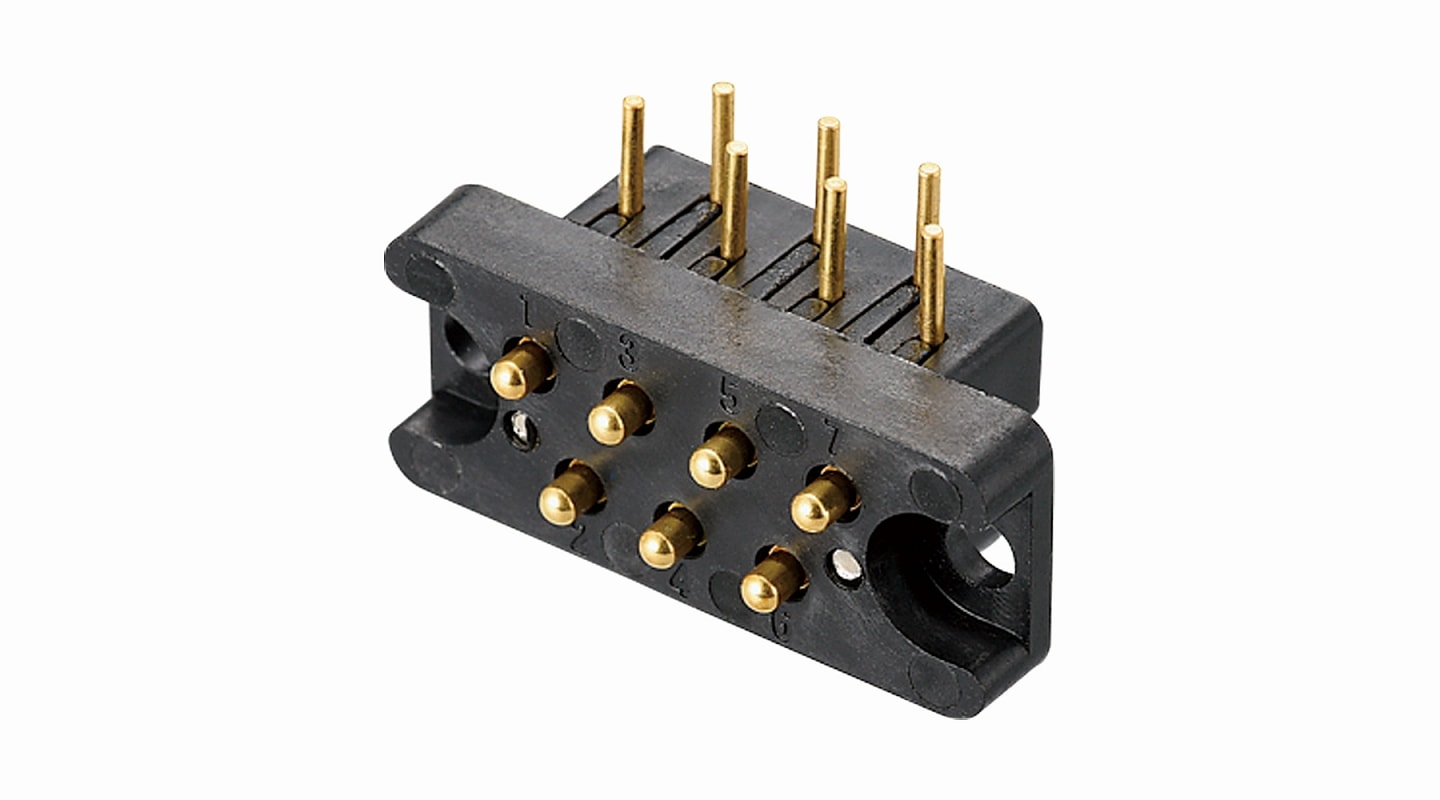 【アインツ】 140285 プローブコネクター（ハンダ）・ツール側