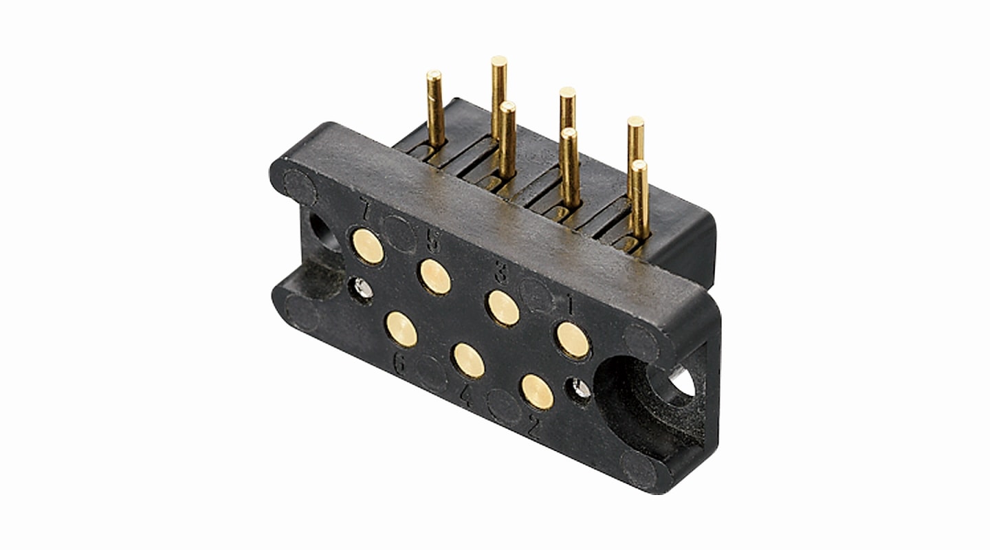 【アインツ】 140286 プローブコネクター（ハンダ）・ロボ側　