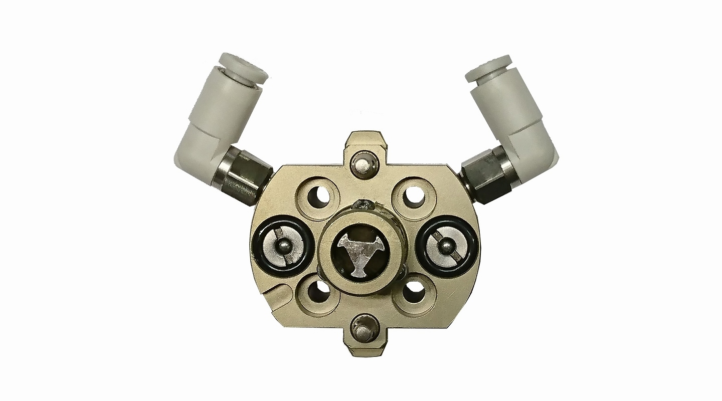 【アインツ】 140310 多関節用ツールチェンジャー・ロボット側