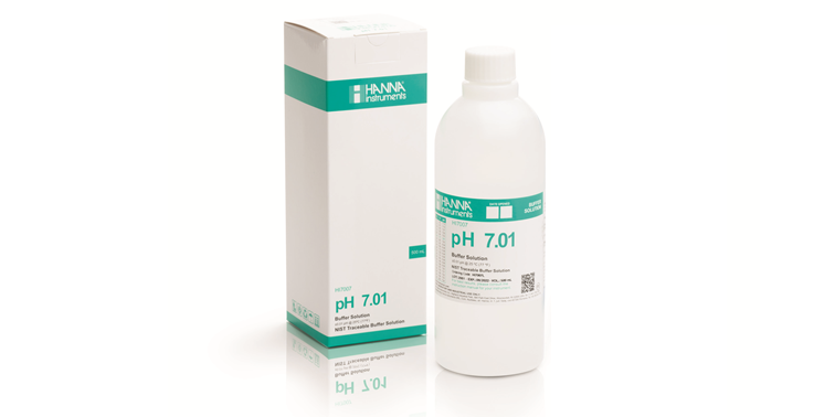 pH7.01標準液｜500ml