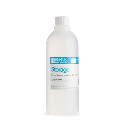 pH用電極保存液｜500ml