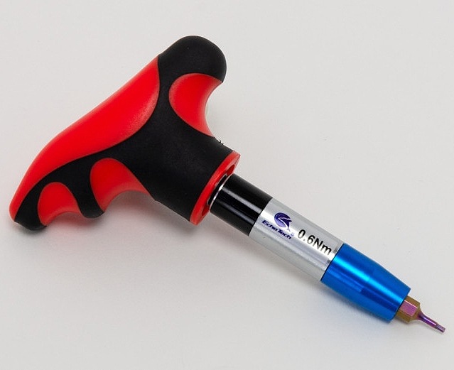 超音波カッター用トルクドライバ