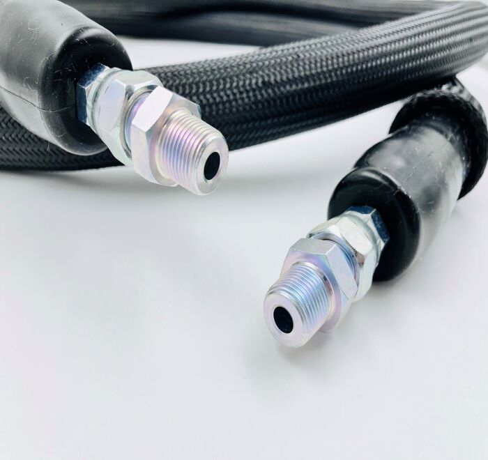 温調機送返媒用保温ホース(熱水用200℃) 長さ3m