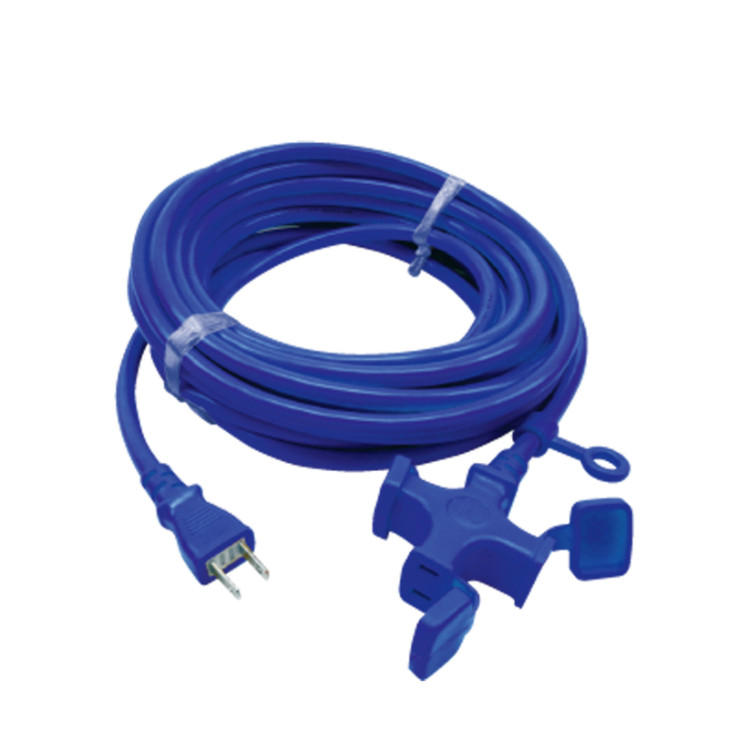 やわらか延長コード 屋内用｜プラグ2Pタイプ