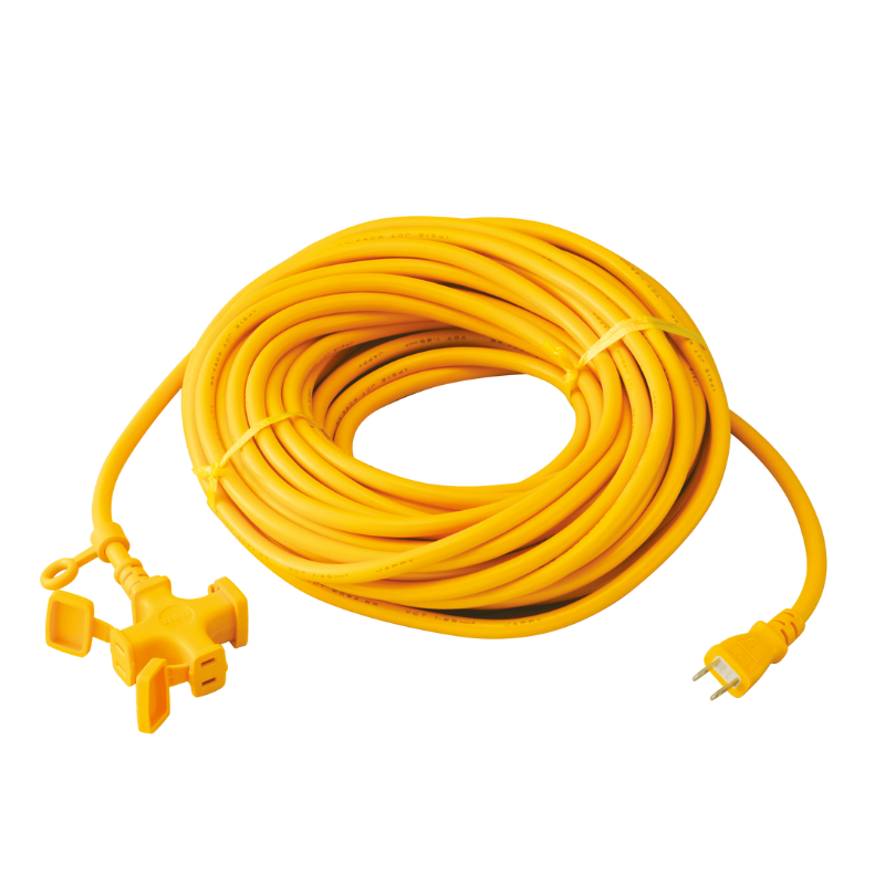 やわらか延長コード 屋内用｜プラグ2Pタイプ