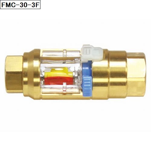 日東工器【カプラ用アクセサリ】フローモニター
