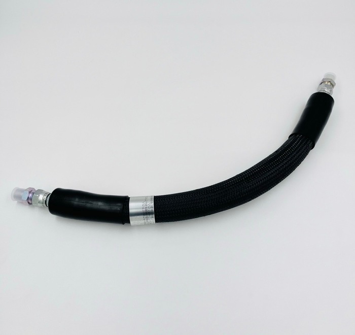 温調機用保温ホース（熱水用200℃) 0.5m 