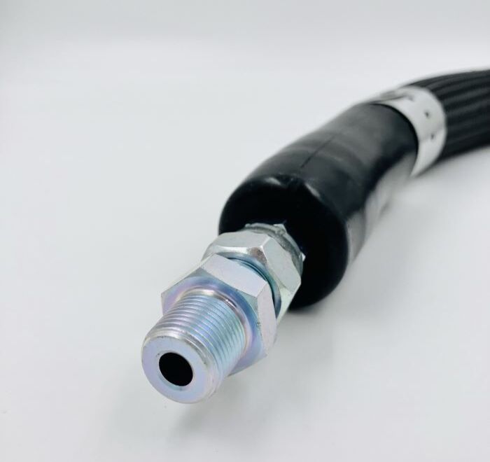 温調機用保温ホース（熱水用200℃) 0.5m 