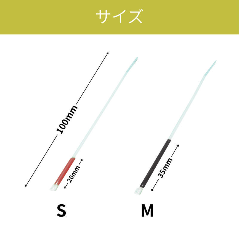 発熱監視用タイ｜サーモタイ STT メモリータイプ  (15本・30本)